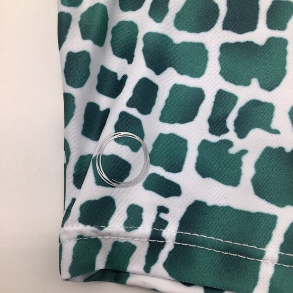 The Bubble‎ Womens Birdie Golf Tennis Polo Top Size Medium NWT - Picture 4 of 9